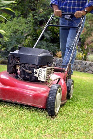How To Fix A Lawnmower With Low Compression Hunker