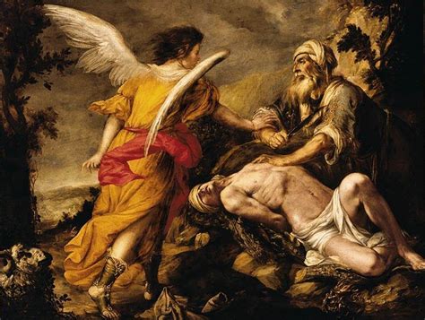 El Sacrificio De Abraham El Libro Temor Y Temblor Anawin