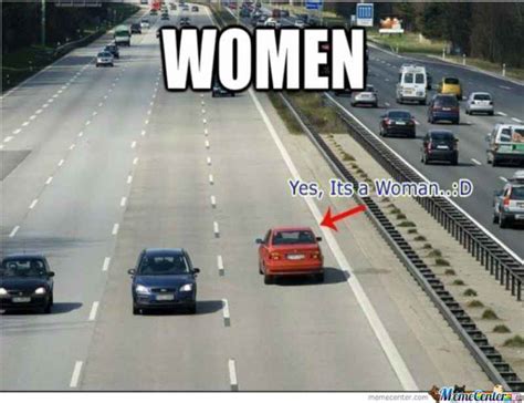 Funniest Women Driver Memes That Will Make Your Day