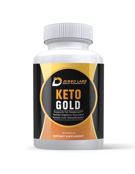 Keto Gold Pills Diet Male Health Clinic