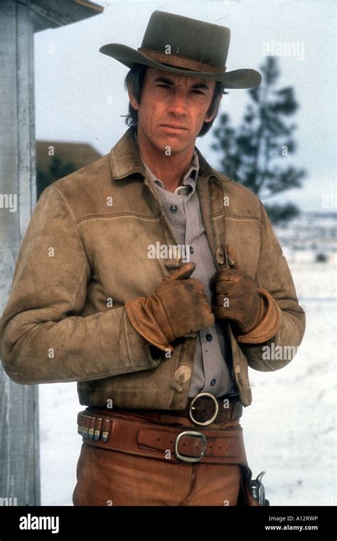 Silverado Year 1985 Director Lawrence Kasdan Scott Glenn Stock Photo