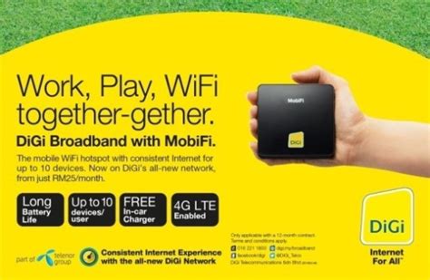 Digi Launches New Mifi Devices Called Mobifi
