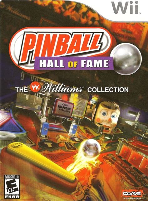 Pinball Hall Of Fame The Williams Collection Mobygames