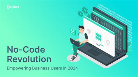 No Code Revolution Empowering Business Users Blog Cubet