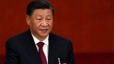 Xi Xinpings ‘core Leadership Endorsed By Ccp Intels News