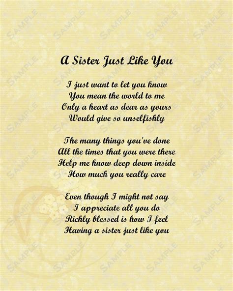 big sister quotes and poems quotesgram thank you sister quotes little sister quotes sister