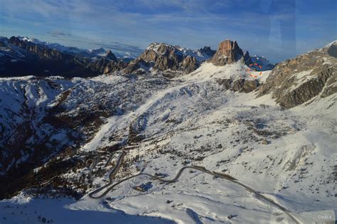 Webcam Rifugio Averau Nuvolao Dolomites 5 Torri Lagazuoi Super8