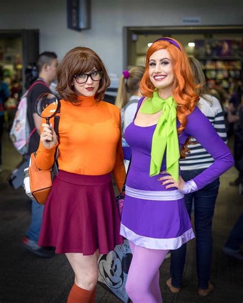 DIY Scooby Doo Daphne Costume Maskerix Com Trendy Halloween