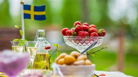 How To Make The Perfect Swedish Midsommar Smörgåsbord