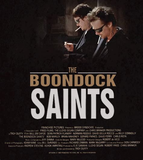 Boondock Saints Animated 