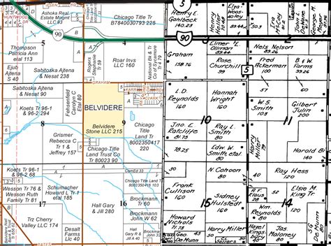 Historical Land Ownership Maps How County Plat Maps Were Created