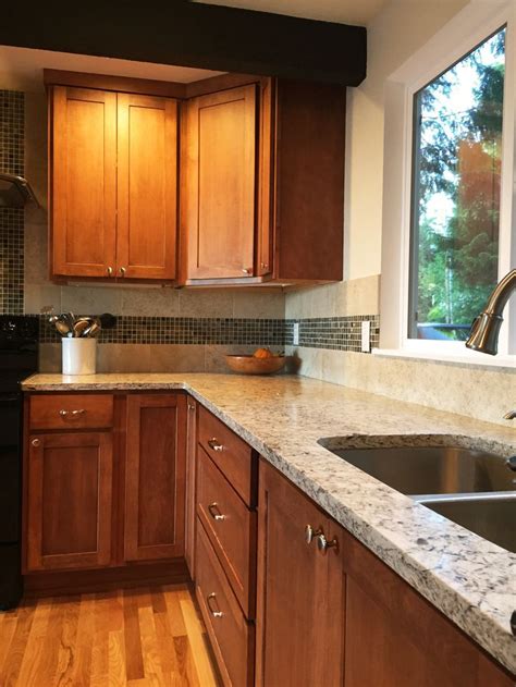 I want to update the kitchen without spending too much. Revitalizing a 1970's Kitchen | 1970s kitchen, Kitchen, Kitchen cabinets