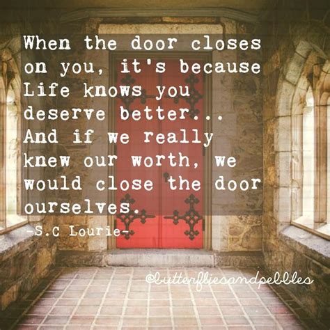 Every Door Closed Quotes Sharyn Maxey