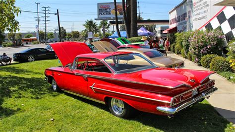 Covering Classic Cars Gm Muscle Car Show At California