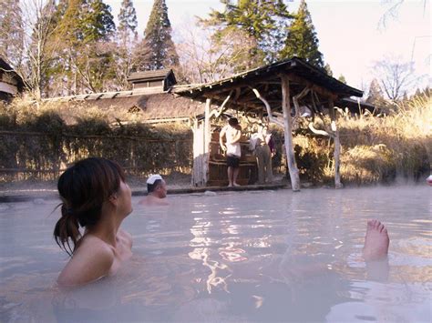 Nyuto Onsen Onsen Japan Onsen Japanese Hot Springs