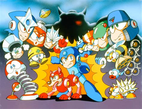 Mega Man 3 One Of The Greatest Games Ever Is 25 Years Old Today