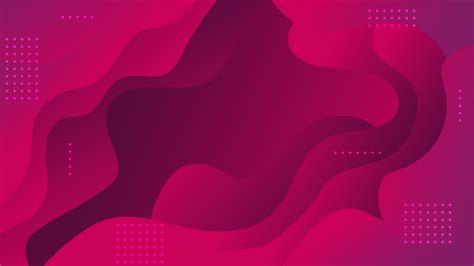 Dynamic Pink Texture Overlapped Background Vector Illustration 658386