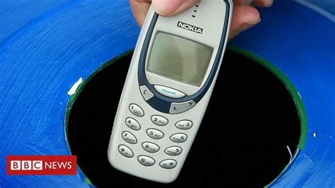 O 'tijolo' da nokia está de volta; Nokia não confirma volta do 'tijolão' - mas há mercado ...