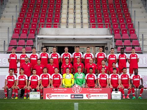 Calendrier, scores et resultats de l'equipe de foot de 1. Sparkasse und VGH CUP 2018 - 1.FSV Mainz 05