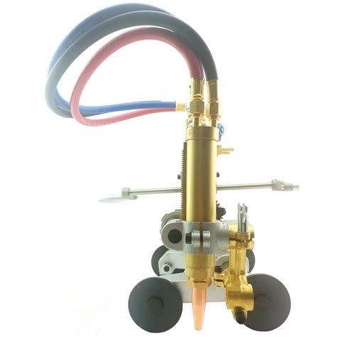 Gas Pipe Cutter Machine With Chain For Oxy Acetylene Lpg Propane