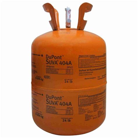 Gas Refrigerante Freon R 410a 1135kg The Chemours Extra