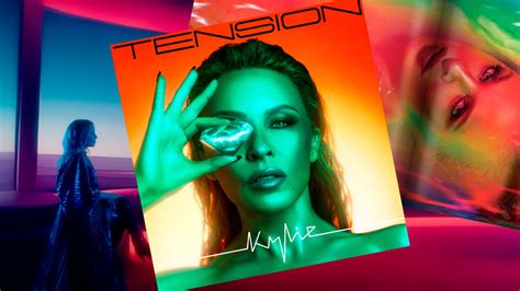 Kylie Minogue S ‘tension’ Shows Why Great Album Art Isn T Enough