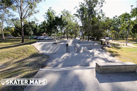 Redbank Skatepark Brisbane Skateboard Parks Skater Maps