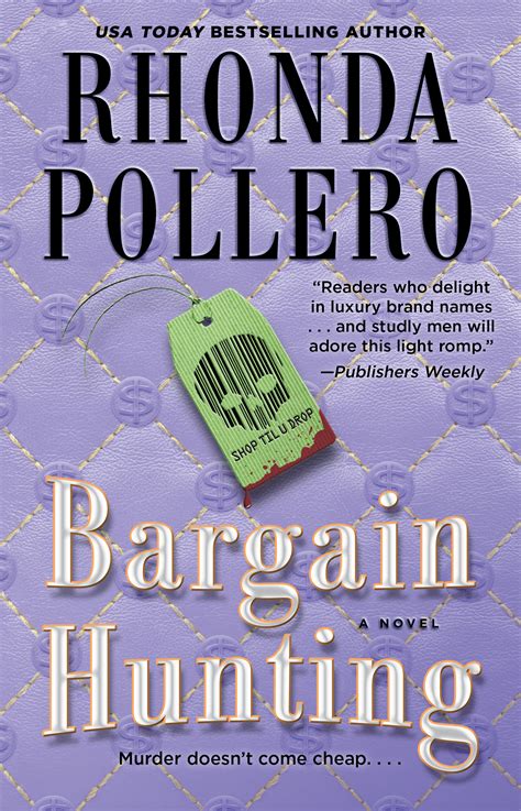 Bargain Hunting | Book by Rhonda Pollero | Official Publisher Page