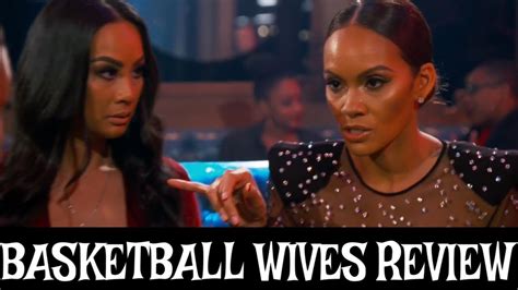 Basketball Wives Season 8 Episode 1 Review Youtube