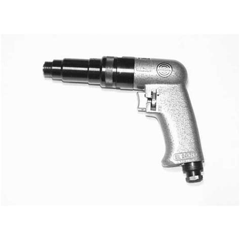 Taylor Pistol Grip Int Adjustable Screwdriver 14 45 115 Inlb