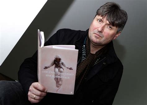 Former Probation Officer Simon Armitage Appointed New Poet Laureate Yorkshirelive