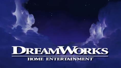 Dreamworks Home Entertainment Closing Logos
