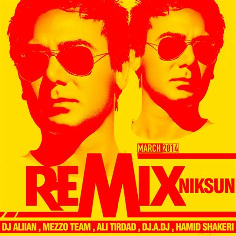 Remix Album By Niksun On Radio Javan