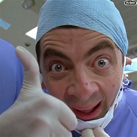 Mr Bean Let Loose In The Hospital Facebook