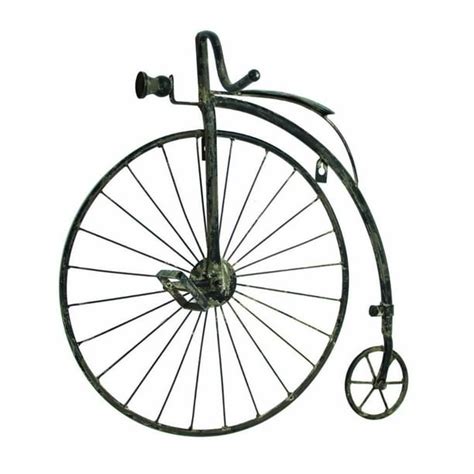 23 Antique Style High Wheel Bicycle Wall Art Bike Penny Farthing Wall