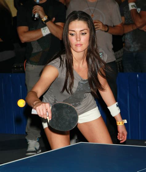 Ultimate Slam Paddlejam Celebrity Ping Pong Tournament Taylor Cole Photo 34313204 Fanpop