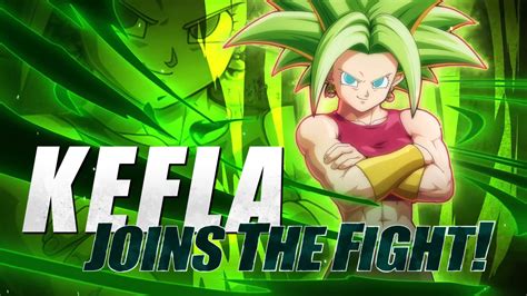 Kefla adds her raw power to dragon ball fighterz on 28 february. Kefla available now in Dragon Ball FighterZ with FighterZ ...