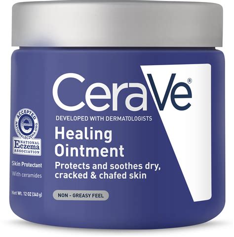 Cerave Healing Ointment 12 Oz Pack Of 6