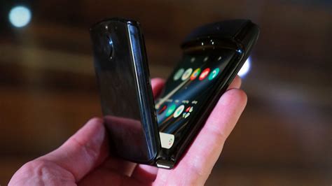 Motorola Shows Off Bendable Razr Phone In New Youtube Videos