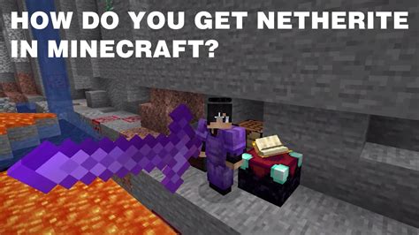 How Do You Get Netherite In Minecraft The Helpful Gamer