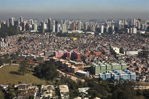 Quando A Favela Vira Cidade Urbanização De Favelas Concursos Intercâmbios E Verbas