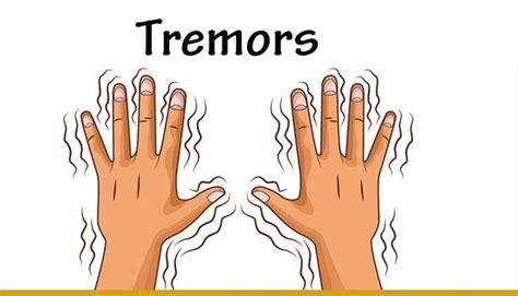 What Causes Tremors In Hands