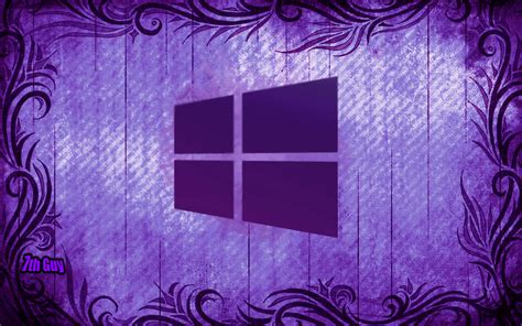 [49+] Purple Windows Wallpaper - WallpaperSafari