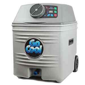 The best 12v portable air conditioner for cars is the mightykool a. Gocool 12V Battery Powered Portable Truck CAB AIR ...
