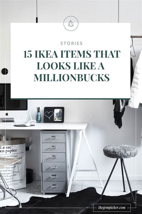 48 Of The Best Ikea Products That Look Like A Million Bucks In 2022