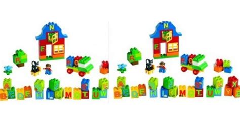 Lego duplo 6051 play with letters facetiously. Duplo Letters Set £14.99 @ Amazon