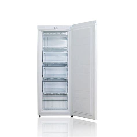 5 5 cu ft frost free upright freezer upright freezer chest freezer liquidation sale ge