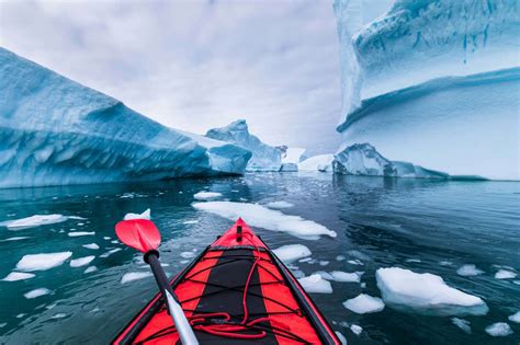 Antarctic Peninsula Fly In And Polar Cruise Discover The World