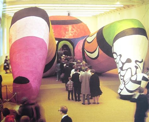 Niki De Saint Phalle Pat Design Art