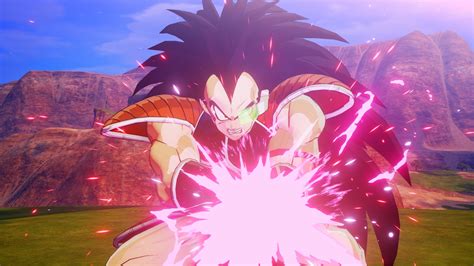 Experience the fierce fight of trunks' life in the world of despair in this new story arc! Dragon Ball Z: Kakarot Action-RPG Shares More Screens